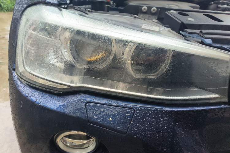 Used BMW X4 2014 xDrive28i Leading Model Right Front Headlight