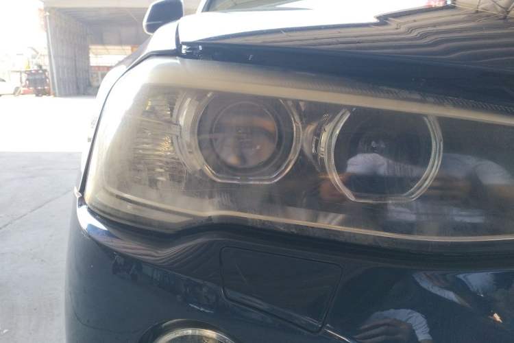Used BMW X4 2014 xDrive20i X Design Package Right Front Headlight