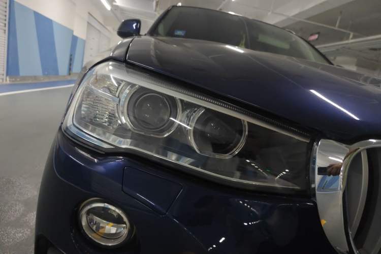 Used BMW X4 2014 xDrive20i X Design Package Right Front Headlight