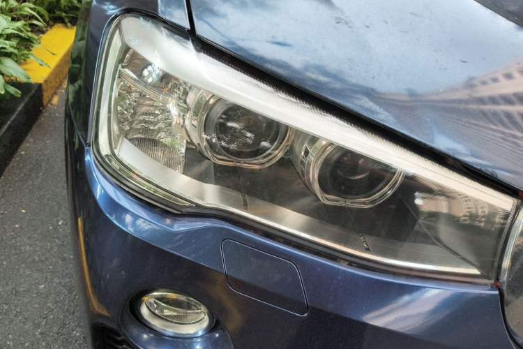Used BMW X4 2014 xDrive28i M Sport Edition Right Front Headlight