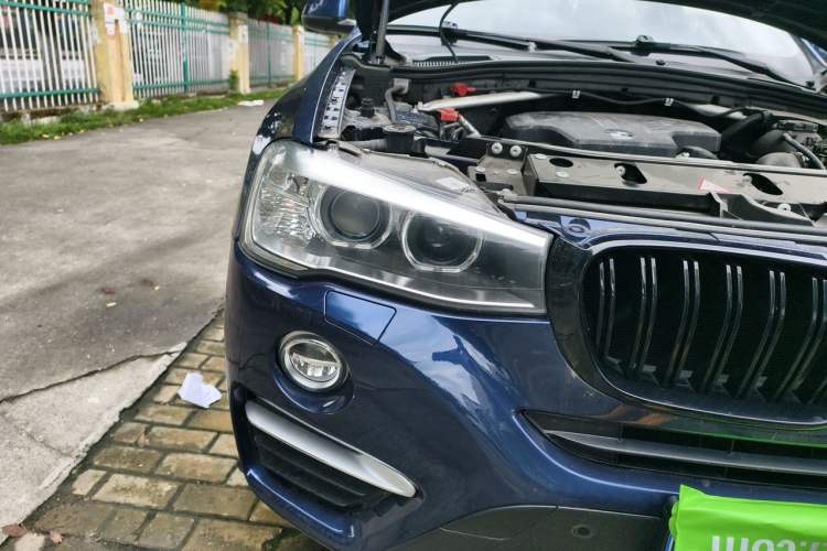 Used BMW X4 2014 xDrive20i X Design Package Right Front Headlight