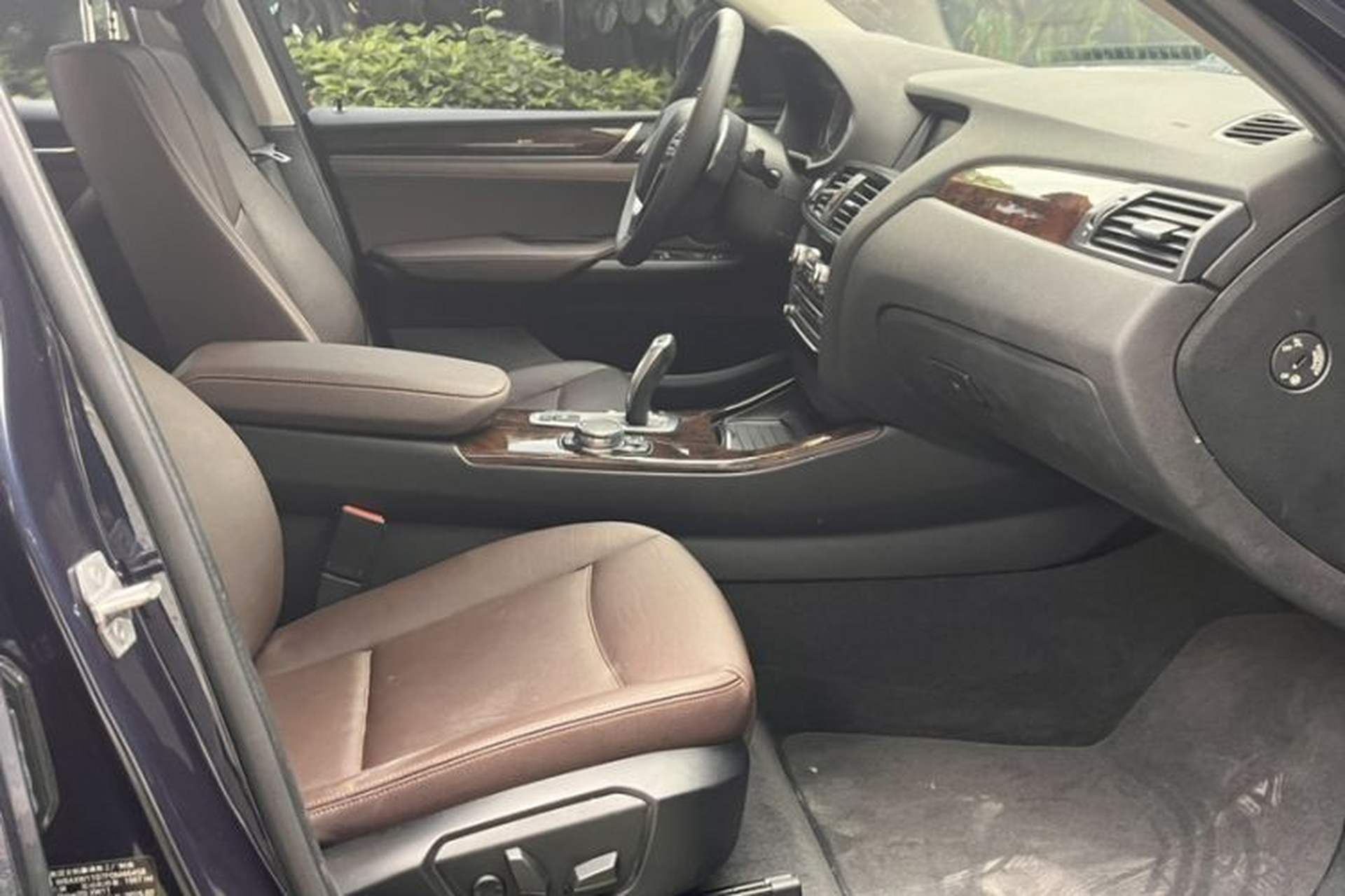 Used BMW X4 2014 xDrive20i X Design Package Right Front Seat