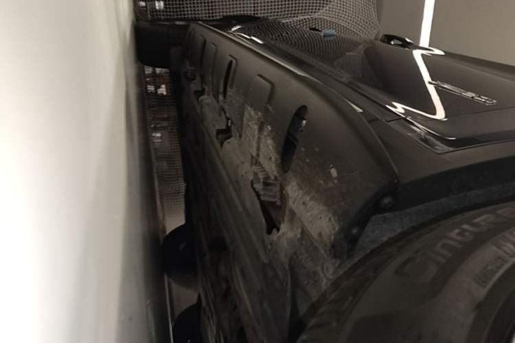 Used BMW X4 2014 xDrive20i X Design Package Right Side Sill