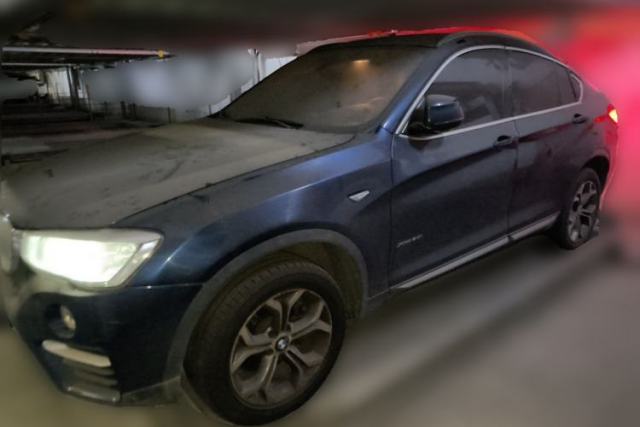 Used BMW X4 2014 xDrive20i X Design Package