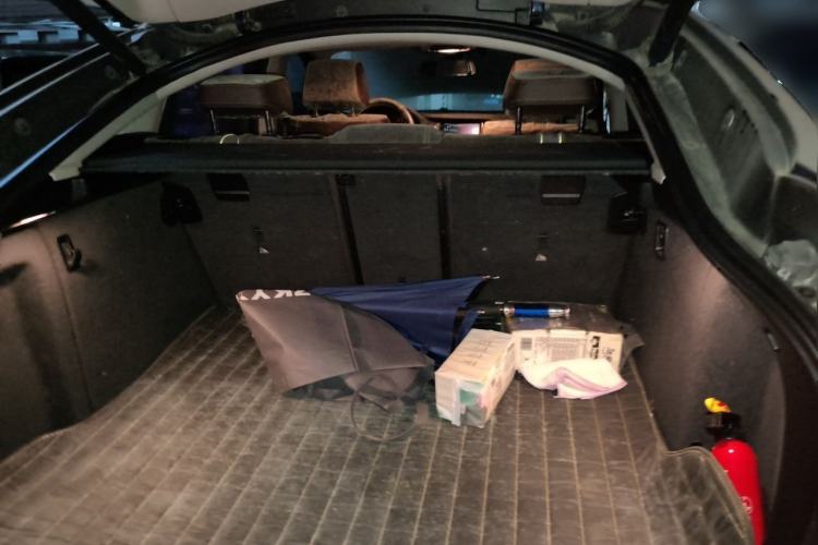 Used BMW X4 2014 xDrive20i X Design Package Trunk