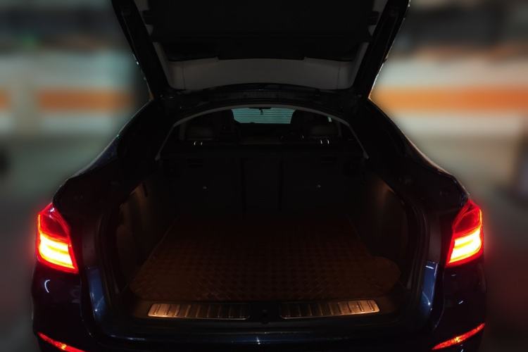 Used BMW X4 2014 xDrive20i X Design Package Trunk