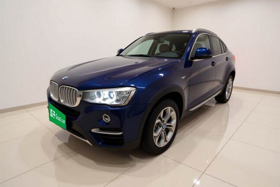 BMW X4 2014