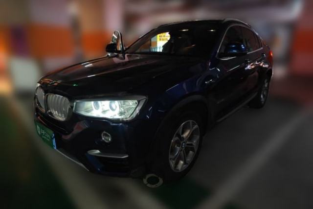 Used BMW X4 2014 xDrive20i X Design Package