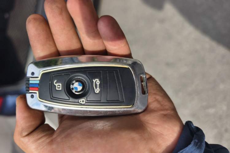Used BMW X4 2014 xDrive20i X Design Package Vehicle Key