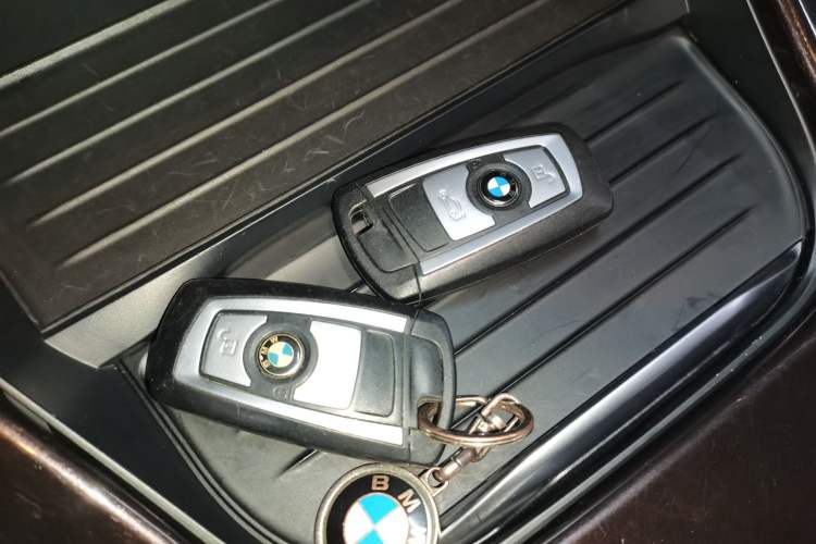 Used BMW X4 2014 xDrive20i X Design Package Vehicle Key