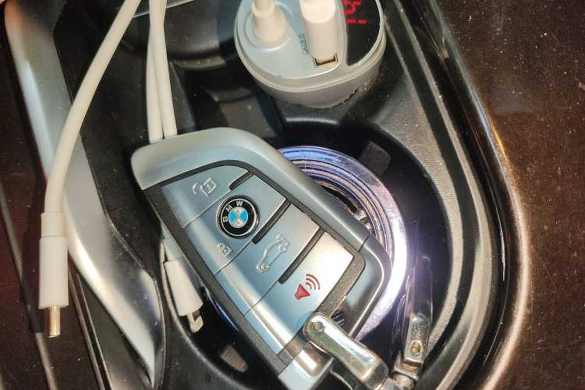 Used BMW X4 2014 xDrive20i X Design Package Vehicle Key