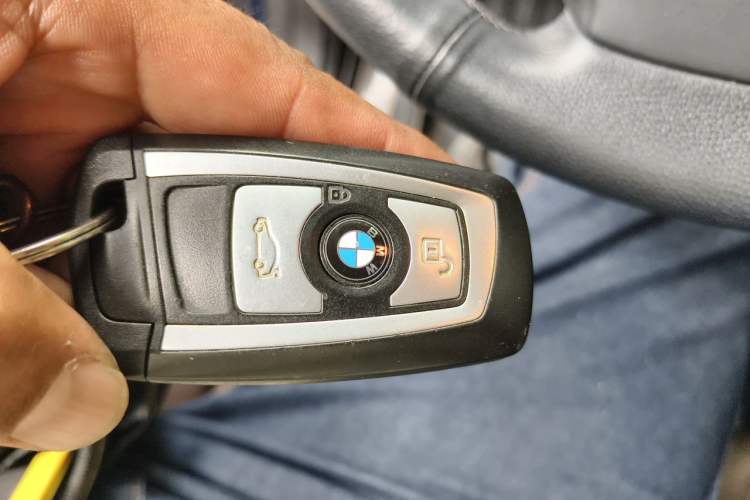 Used BMW X4 2014 xDrive20i X Design Package Vehicle Key