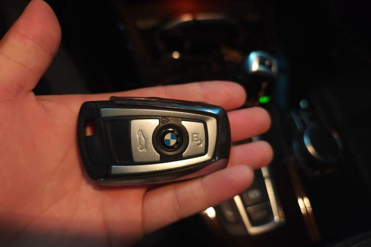 Used BMW X4 2014 xDrive20i X Design Package Vehicle Key