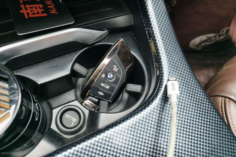 Used BMW X4 2014 xDrive20i X Design Package Vehicle Key