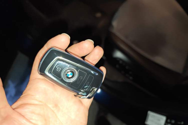 Used BMW X4 2014 xDrive20i X Design Package Vehicle Key
