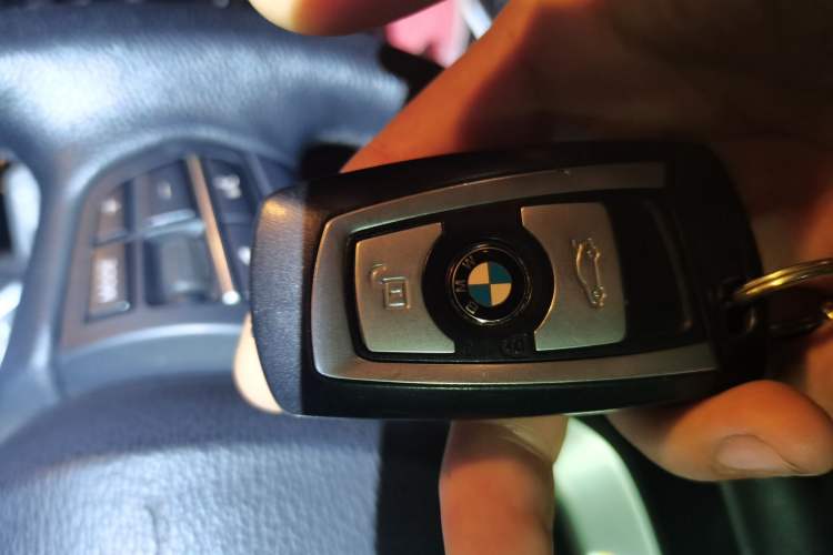 Used BMW X4 2014 xDrive20i X Design Package Vehicle Key