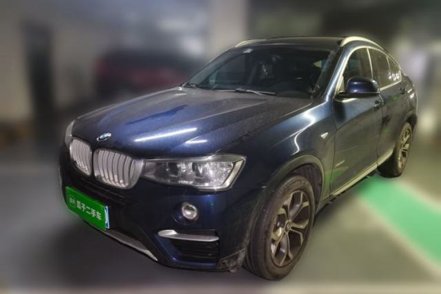 Used BMW X4 2014 xDrive20i X Design Package