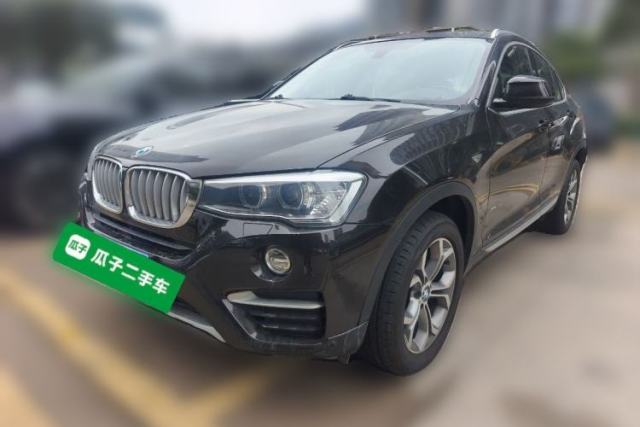 Used BMW X4 2014 xDrive20i X Design Package