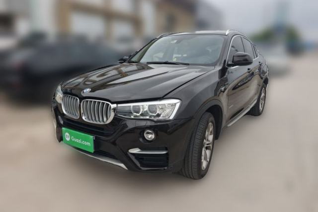 Ojetý BMW X4 2014 xDrive20i X Design Package