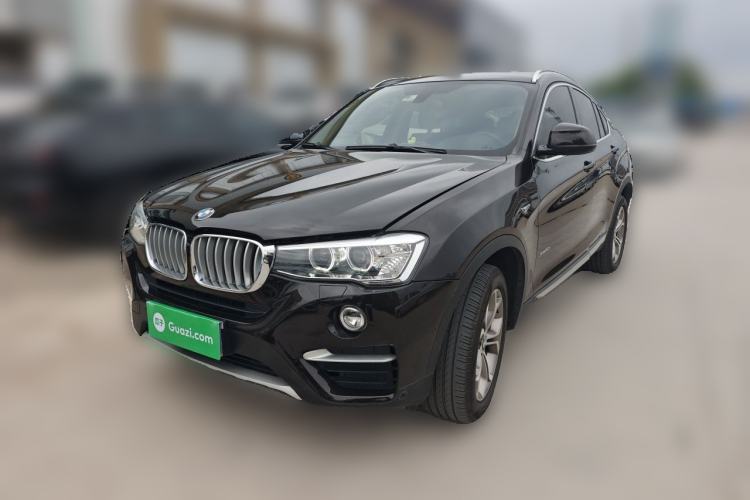 Used BMW X4 2014 xDrive20i X Design Package Guazi used car, China used car export, Used car for sale, Used BMW cars, Cheapest cars for sale