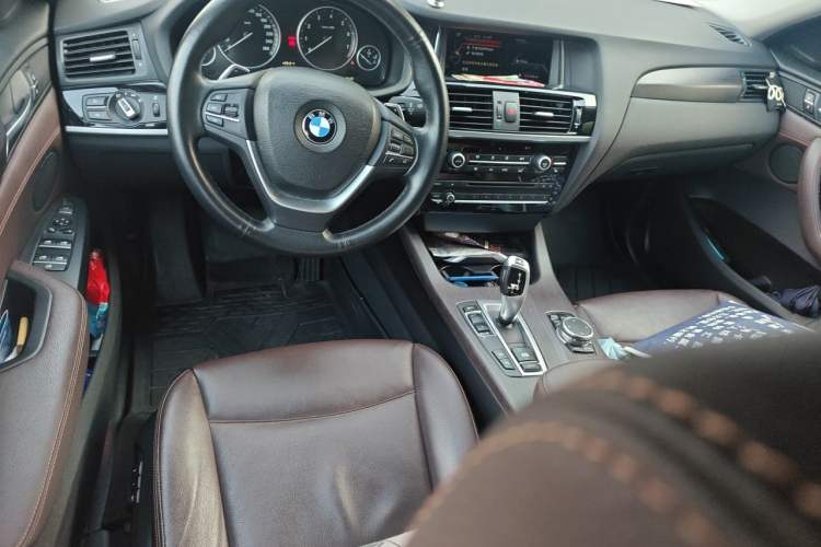 Used BMW X4 2014 xDrive20i X Design Package Center Console