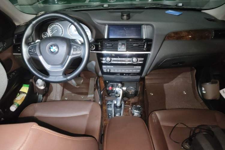 Used BMW X4 2014 xDrive20i X Design Package Center Console
