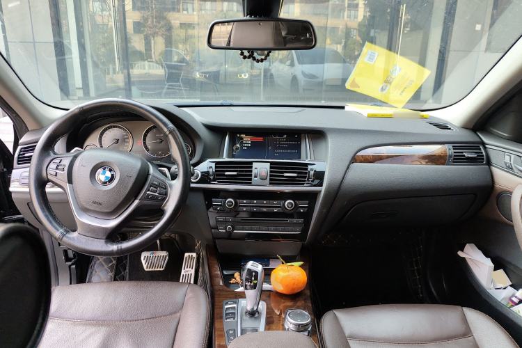 Used BMW X4 2014 xDrive20i X Design Package Center Console