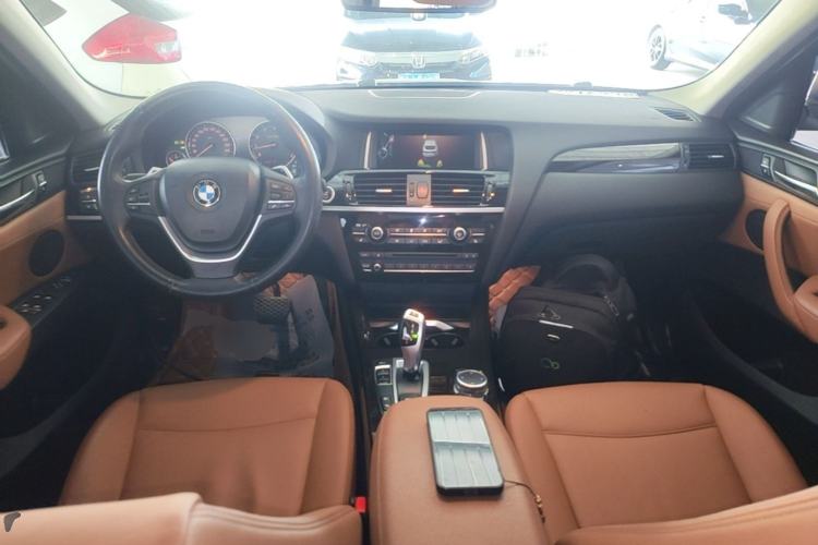 Used BMW X4 2014 xDrive20i X Design Package Center Console