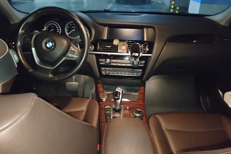 Used BMW X4 2014 xDrive20i X Design Package Center Console