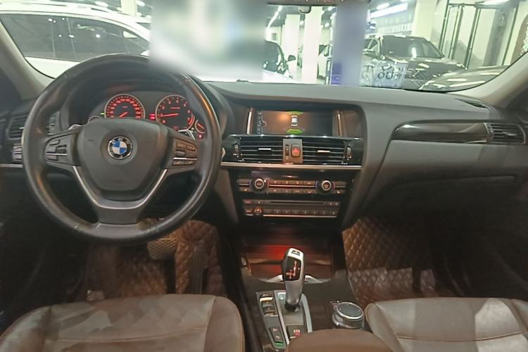 Used BMW X4 2014 xDrive20i X Design Package Center Console