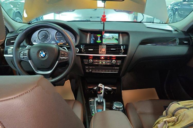 Used BMW X4 2014 xDrive20i X Design Package Center Console