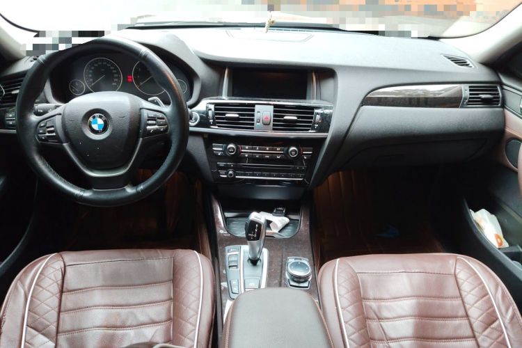 Used BMW X4 2014 xDrive20i X Design Package Center Console