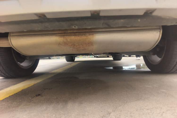 Used BMW X4 2014 xDrive20i X Design Package Chassis Rear