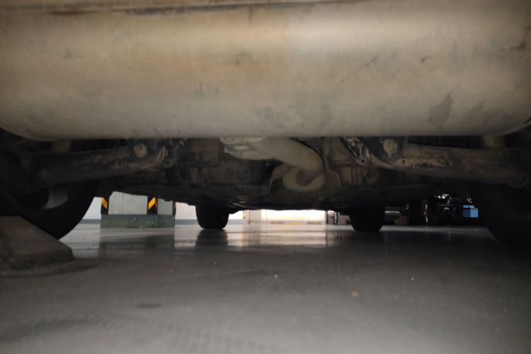 Used BMW X4 2014 xDrive20i X Design Package Chassis Rear