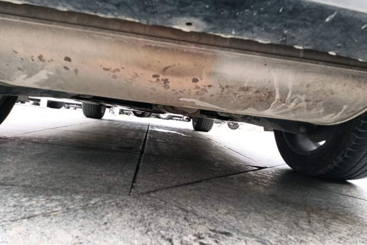 Used BMW X4 2014 xDrive20i X Design Package Chassis Rear