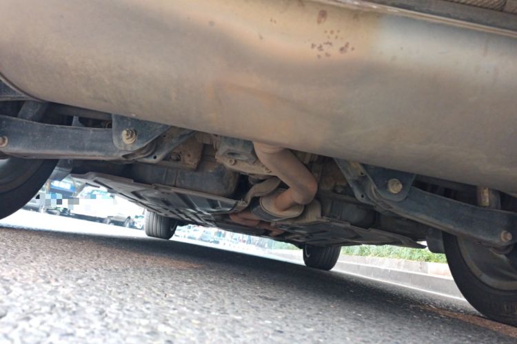 Used BMW X4 2014 xDrive20i X Design Package Chassis Rear