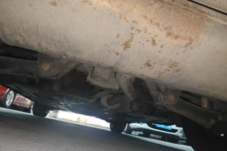Used BMW X4 2014 xDrive20i X Design Package Chassis Rear