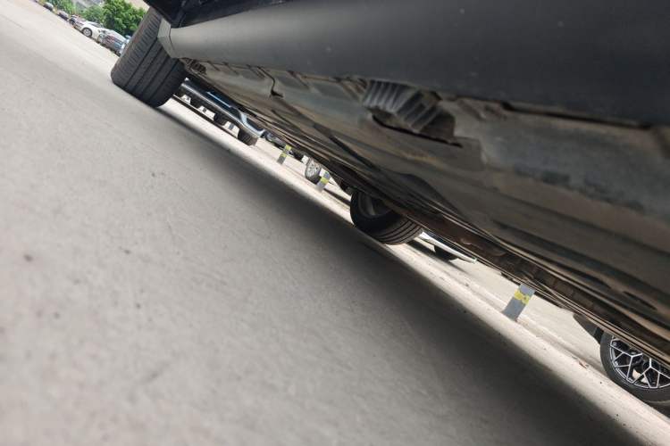 Used BMW X4 2014 xDrive20i X Design Package Chassis Rear Left