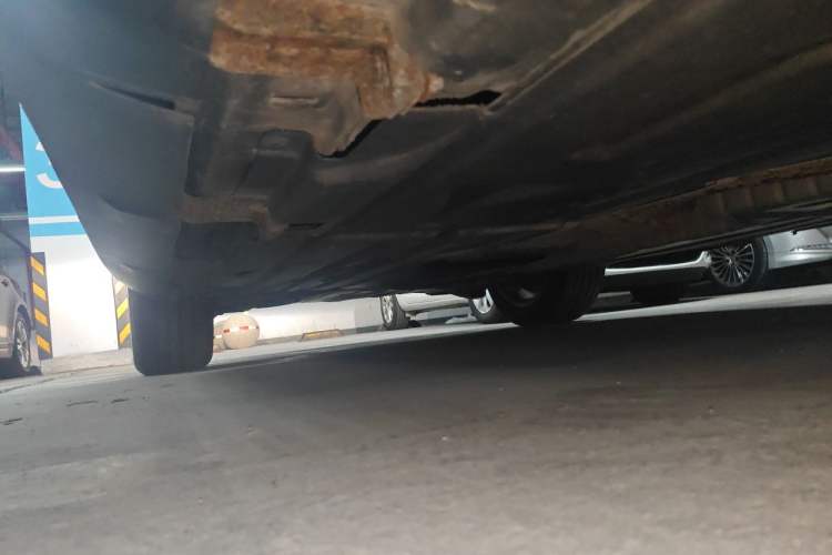 Used BMW X4 2014 xDrive20i X Design Package Chassis Rear Left