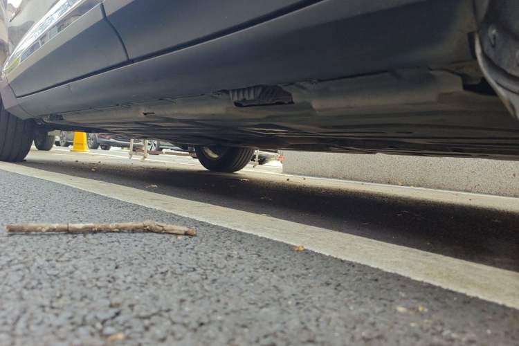 Used BMW X4 2014 xDrive28i Leading Model Chassis Rear Left