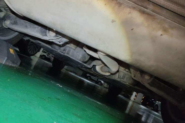 Used BMW X4 2014 xDrive20i X Design Package Chassis Rear