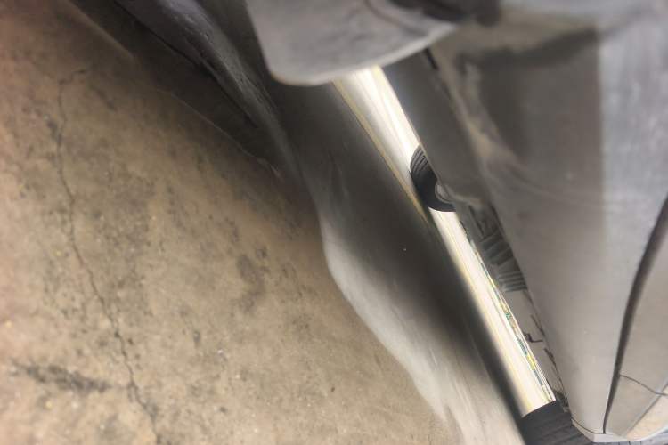 Used BMW X4 2014 xDrive20i X Design Package Chassis Rear Right