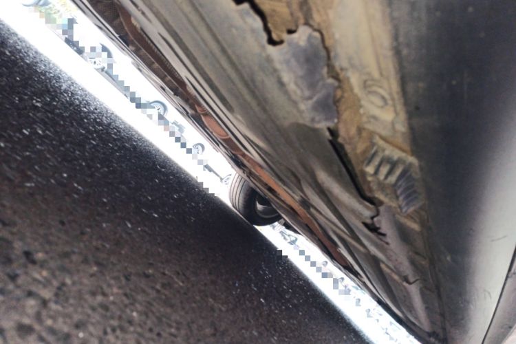 Used BMW X4 2014 xDrive20i X Design Package Chassis Rear Right