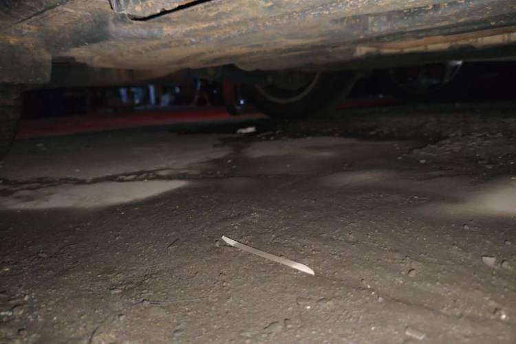 Used BMW X4 2014 xDrive20i X Design Package Chassis Rear Right