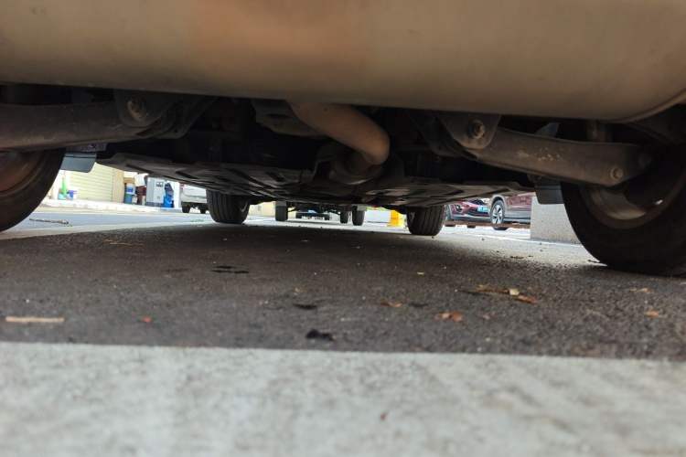Used BMW X4 2014 xDrive28i Leading Model Chassis Rear