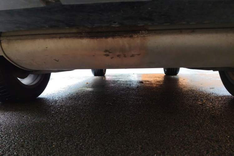 Used BMW X4 2014 xDrive20i X Design Package Chassis Rear