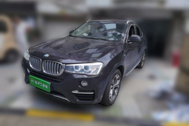 Used BMW X4 2014 xDrive20i X Design Package