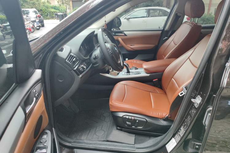 Used BMW X4 2014 xDrive28i Leading Model Driver Seat