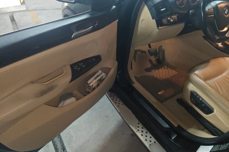 Used BMW X4 2014 xDrive20i X Design Package Driver Seat