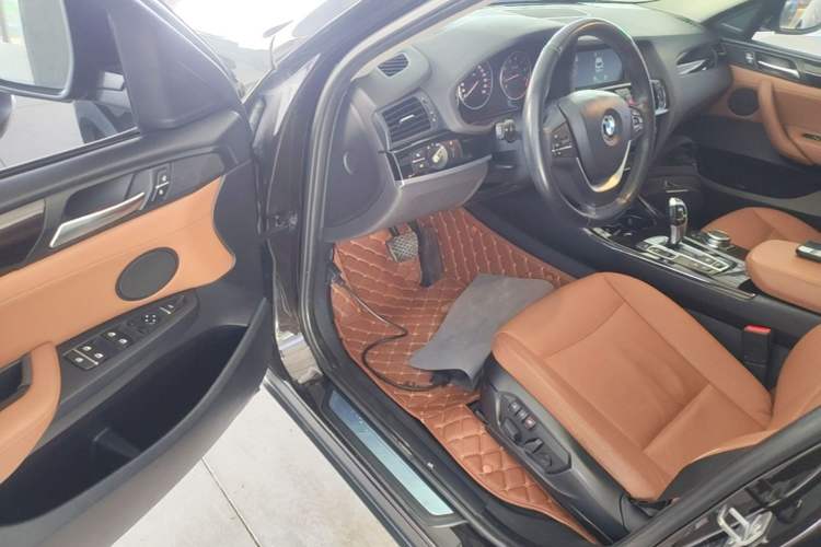 Used BMW X4 2014 xDrive20i X Design Package Driver Seat